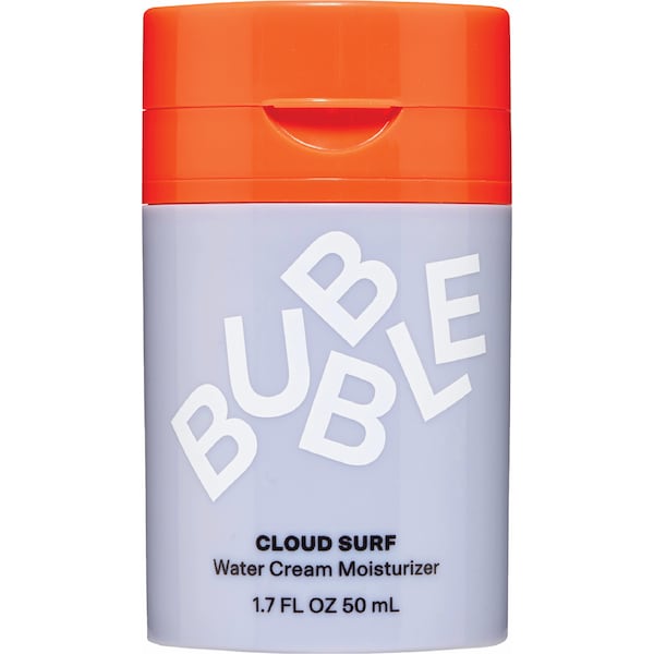 Bubble Cloud Surf Water Cream Moisturiser 50mL