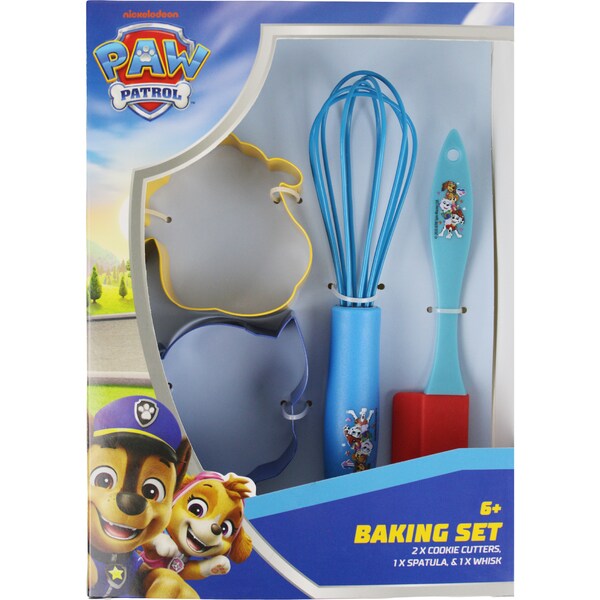 Paw Patrol Baking Set each