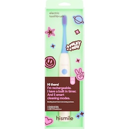 Hismile Electric Toothbrush Milky Way each – Woolworths