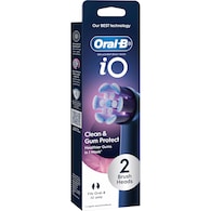 Oral-B iO Clean & Gum Sensitive Toothbrush Replacement Heads