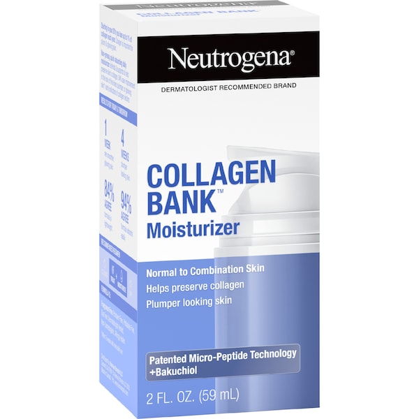 Neutrogena Collagen Bank Moisturiser 59mL
