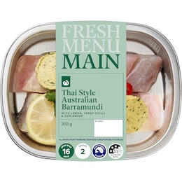 Fresh Menu 310g