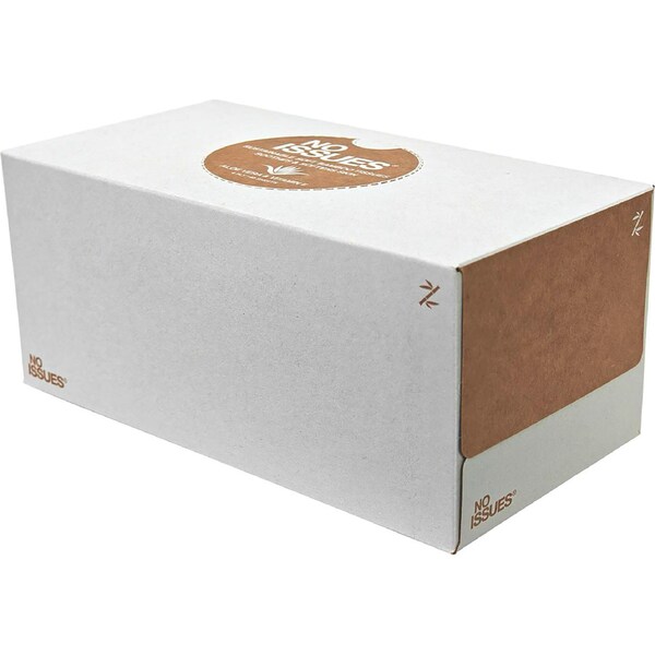 No Issues 4Ply Tissues With Aloe Vera & Vitamin E Assorted 140 pack