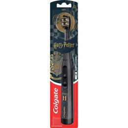 Colgate Battery Powered Toothbrush Harry Potter Soft each – Woolworths
