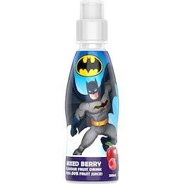 Fruity Burst Fruity Burst Batman Mixed Berry Fruit Drink Poppers Bottle 250mL