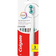 Colgate Toothbrush Total Foaming Clean Soft