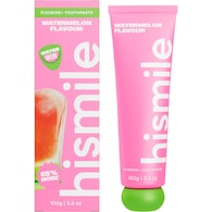 Hismile Fluoride & Toothpaste Watermelon
