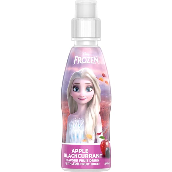 Fruity Burst Frozen Apple Blackcurrant Popper Drink 250mL