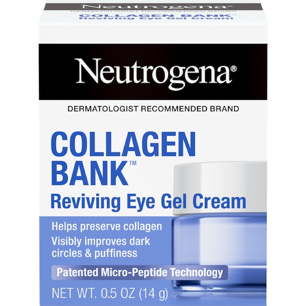 Neutrogena Collagen Bank Eye Gel Cream 14g