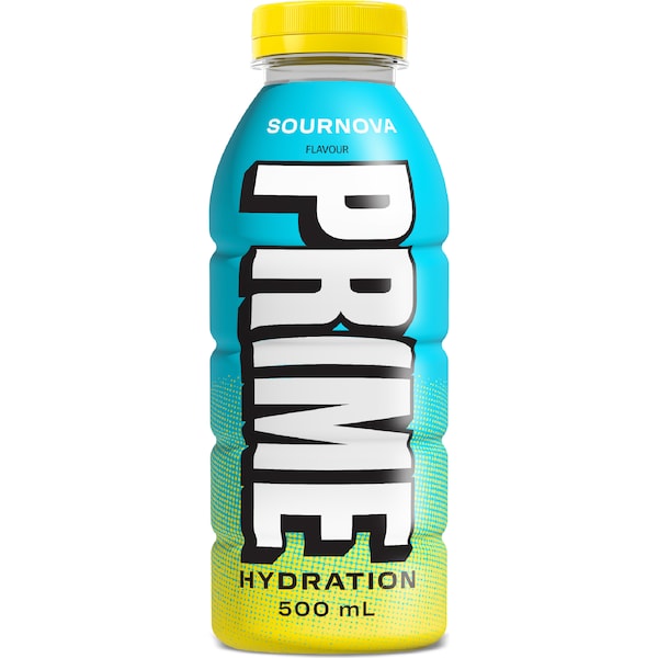 Prime Hydration Drink Sour Nova 500mL