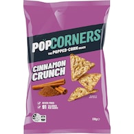Popcorners Chips Cinnamon Crunch