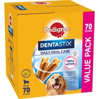 Pedigree Dentastix Dental Dog Treats Value Pack