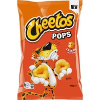 Cheetos Pops Snacks Cheese
