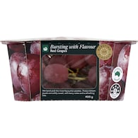 Grape Premium Red S/L 400g Red Grapes