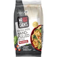 Mr Chen's Extra Wide Hand-Pulled Noodles