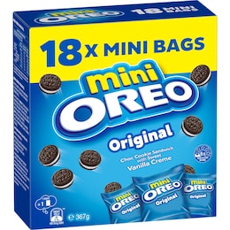 Oreo 18 pack