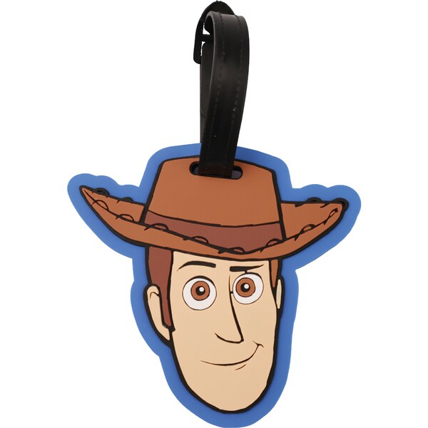 Toy Story Woody Bag Tag each
