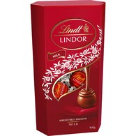 Lindt Lindor Milk Cornet