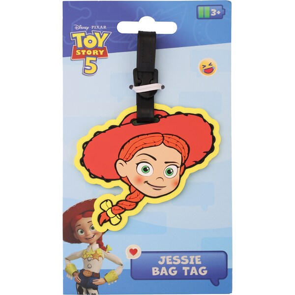 Toy Story Jessie Bag Tag each