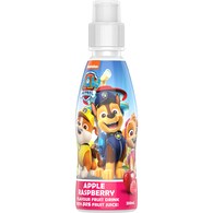 Fruity Burst Paw Patrol Apple Raspberry Fruit Drink Poppers Bottle