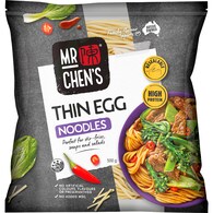 Mr Chen's Thin Egg Noodles