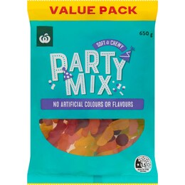Woolworths 100g