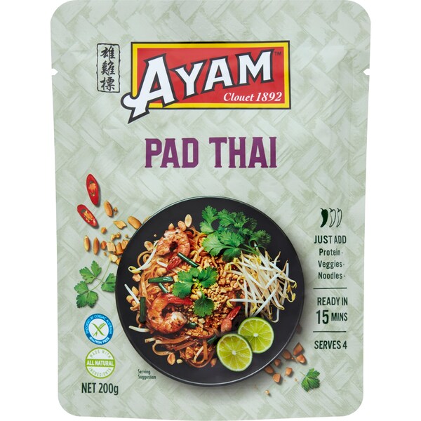 Ayam Sauce Pad Thai 200g