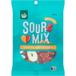Woolworths 100g