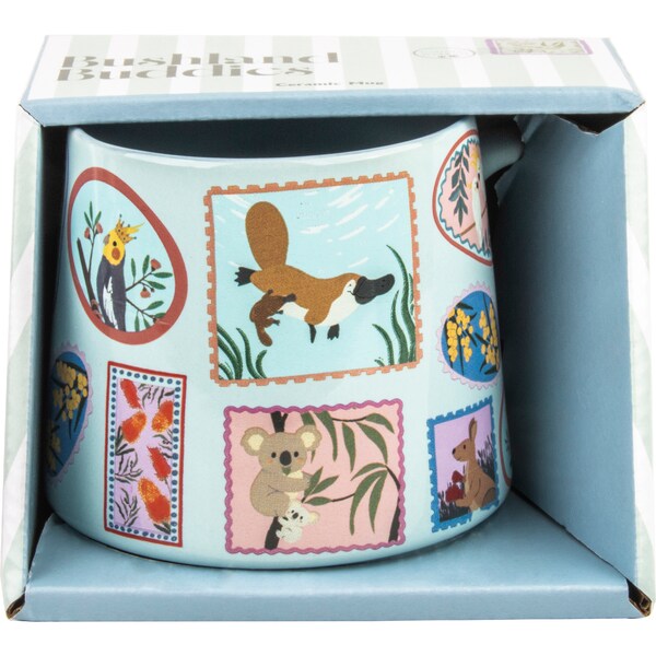 Bushland Buddies Mug Assorted each