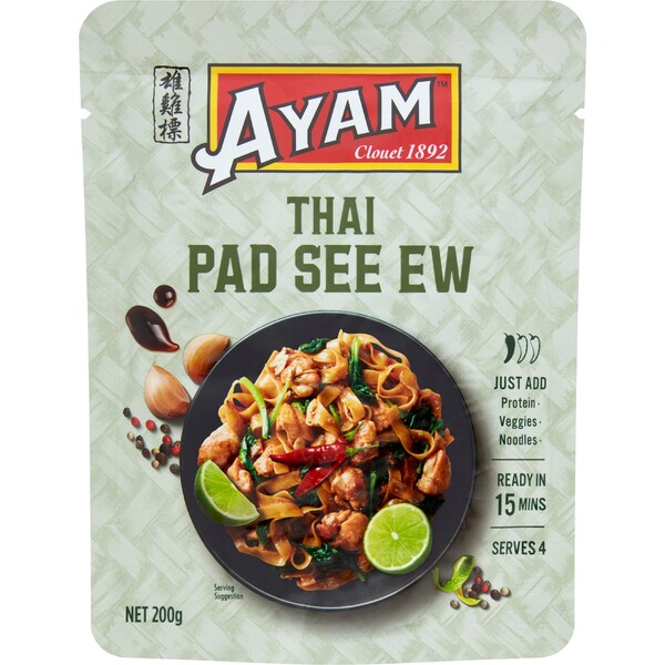 Ayam Sauce Pad See Ew 200g