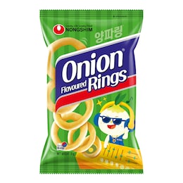 Nongshim Onion Rings 75g – Woolworths