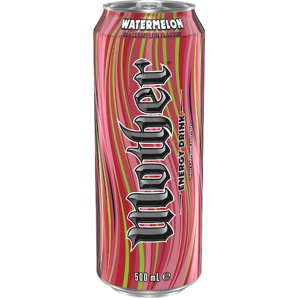 Mother Energy Watermelon Can 500mL