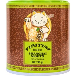  YumYum Shanghai Nights Soy & Scallion Seasoning 90g