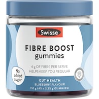 Swisse Fibre Boost Gummies