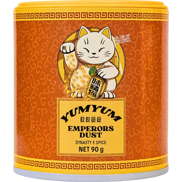 YumYum Emperors Dust 5 Spice Seasoning 90g