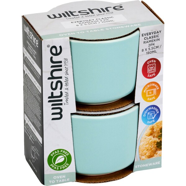 Wiltshire Stoneware Ramekin 150ml x 2 pack
