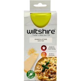 Wiltshire Shake & Store Grater each – Woolworths