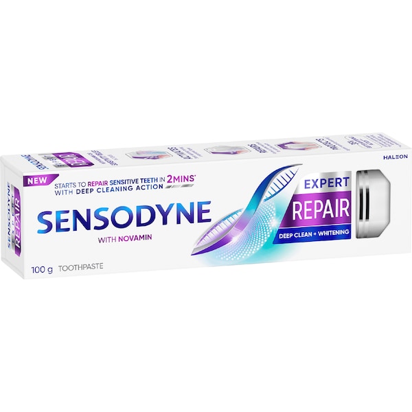 Sensodyne Toothpaste Expert Repair Whitening 100g
