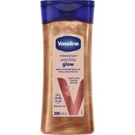 Vaseline Shimmer Body Oil Vanilla Glow