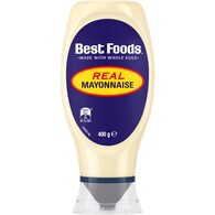 Best Foods Real Mayonnaise