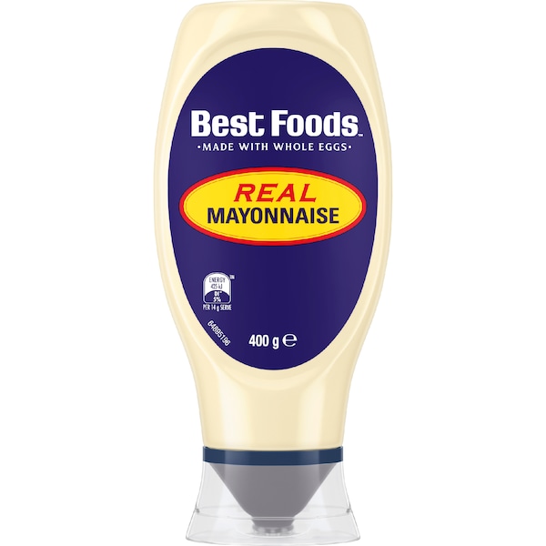 Best Foods Real Mayonnaise 400g