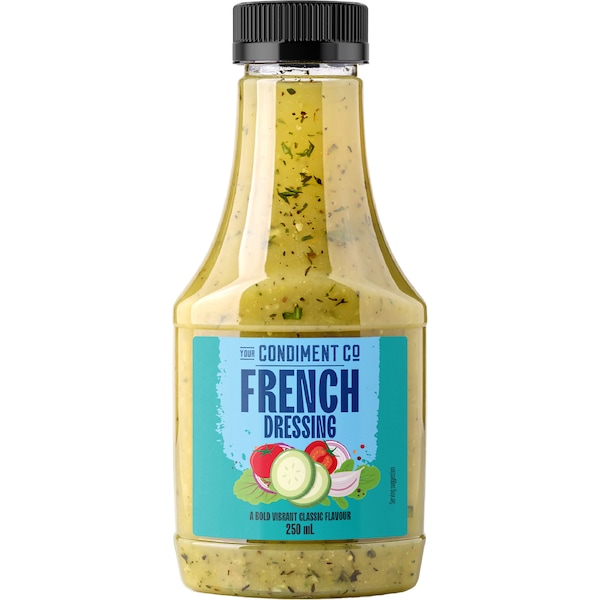 Your Condiment Co French Dressing 250mL