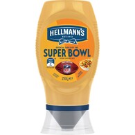Hellmann's Super Bowl Cheddar Sauce