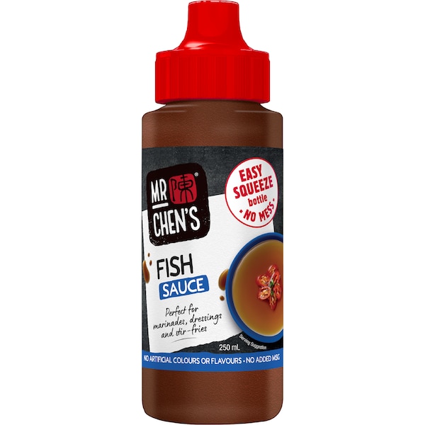 Mr Chen's Fish Sauce 250mL