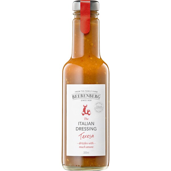 Beerenberg Italian Dressing 300mL