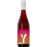 The Y Series Sunset Red Shiraz 750mL Bottle