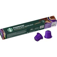 Starbucks by Nespresso Chocolate Hazelnut Coffee Pods