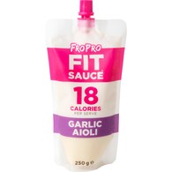 FroPro Fit Sauce Garlic Aioli