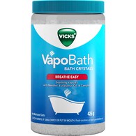 Vicks Vapobath Crystals