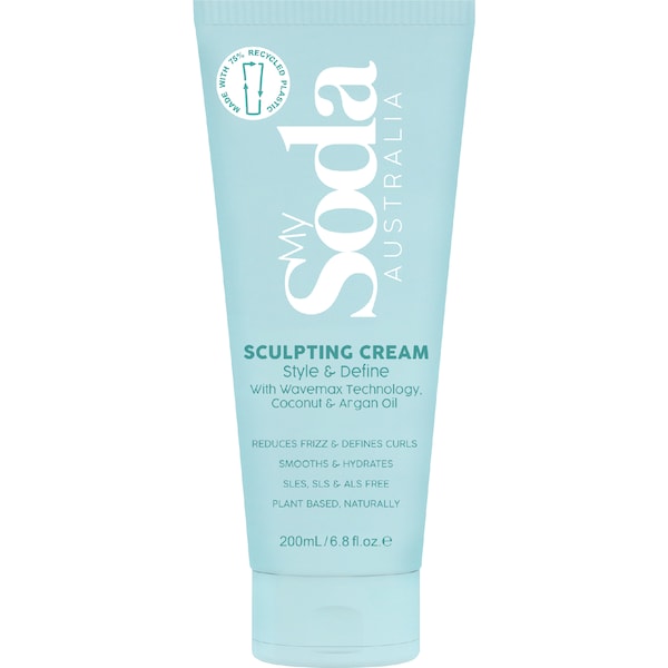 My Soda Sculpting Hair Cream 200mL